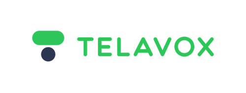Telavox logo